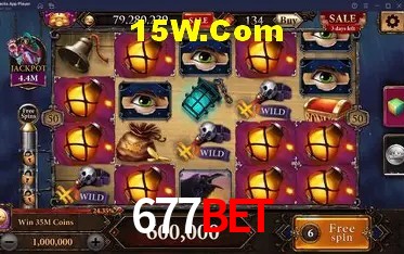677Bet - Aplicativo Móvel